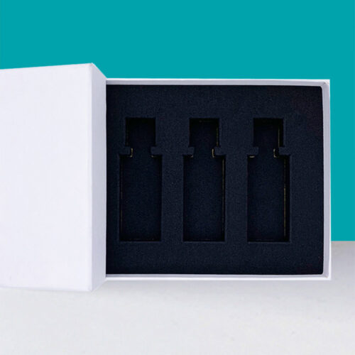 PACKAGING PREMIUM PARA PERFUMES