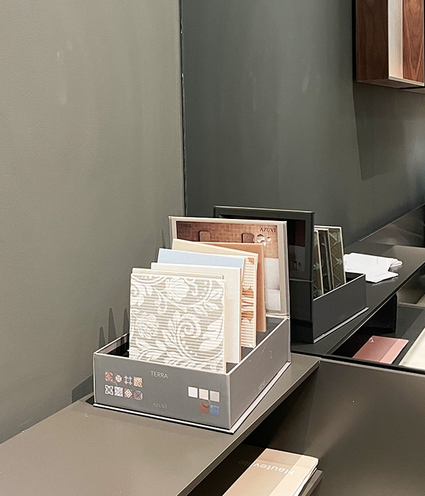 CAJA DISPLAY CERSAIE 2023